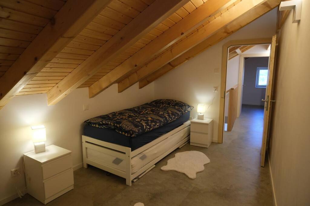 Maisonnette De Campagne Sion Exteriér fotografie